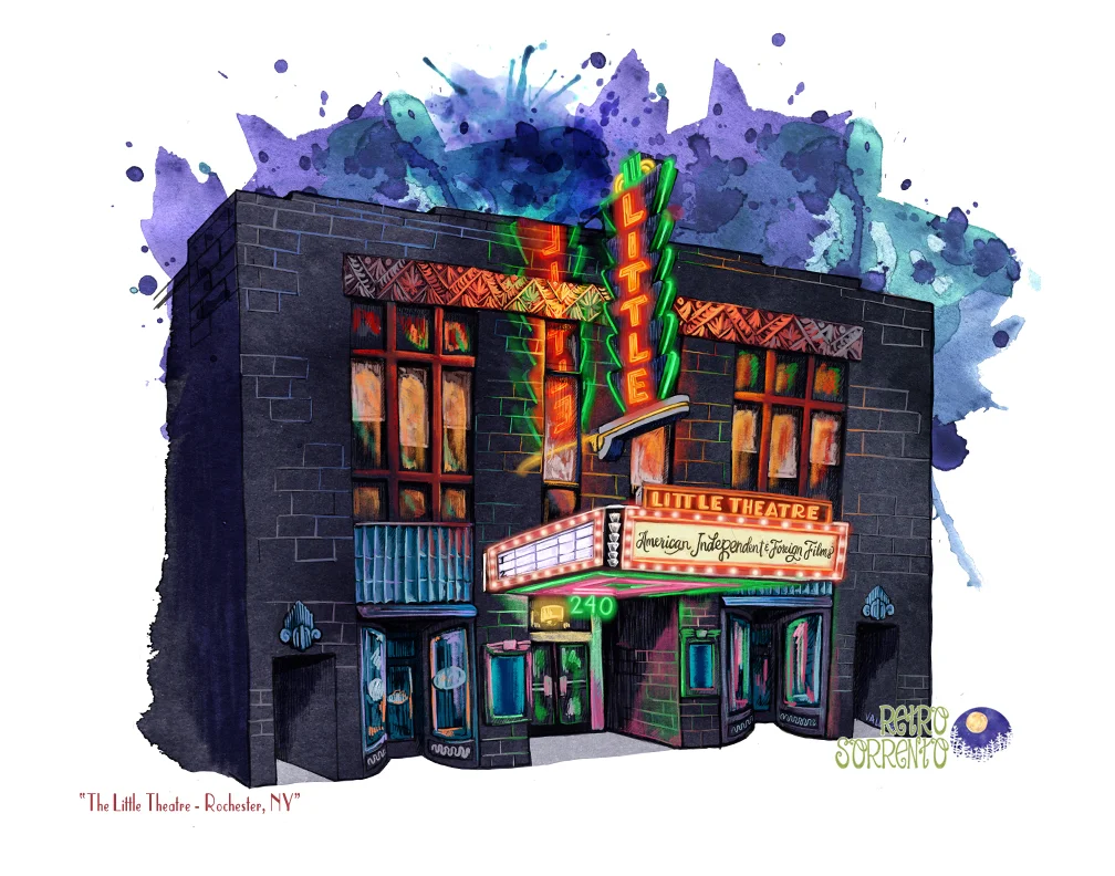 The Little Theatre - Rochester, NY