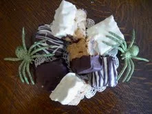 Muystery Cookie Bars