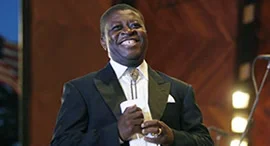 Interview with Armand Diangienda