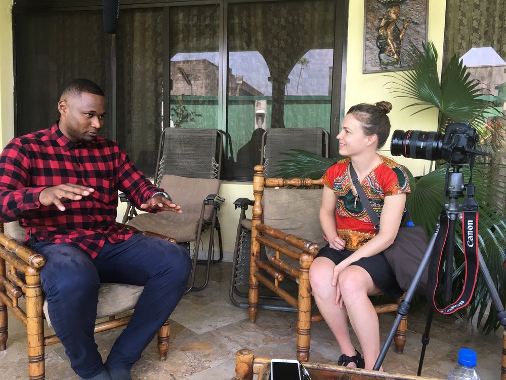 Spotlight on Jessica Jane Hart