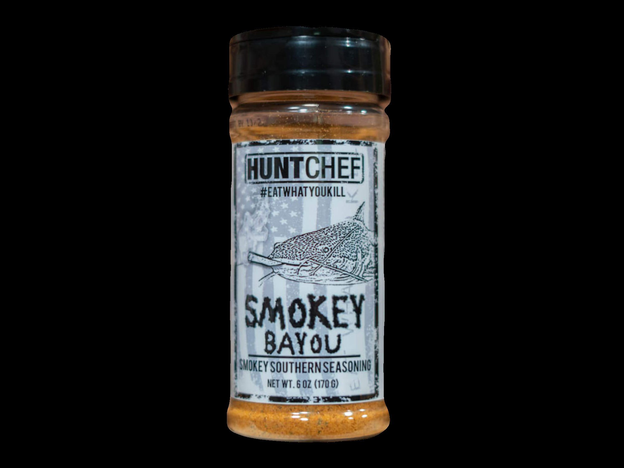 Smokey Bayou