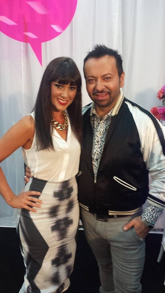 Alarna Bell & Napoleon Perdis