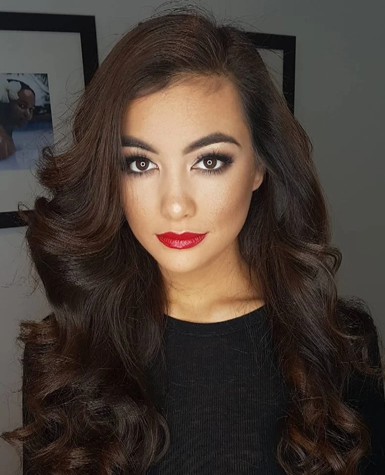Francesca Hung- Miss Universe Australia 2018