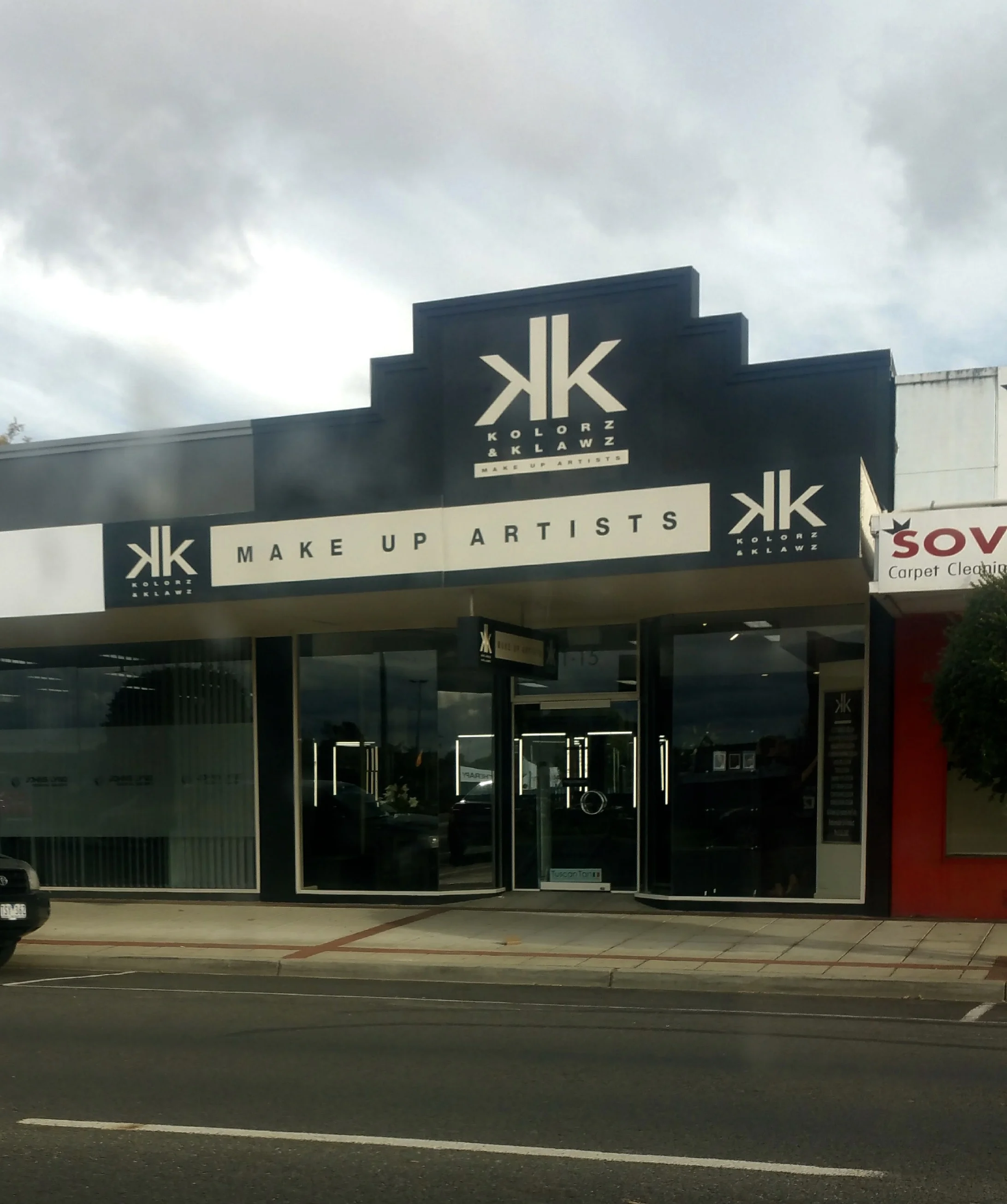 As my business changed, I adapted to change with it. Leaving the salon component after 18 years was not easy, However, has proven to be a successful change.