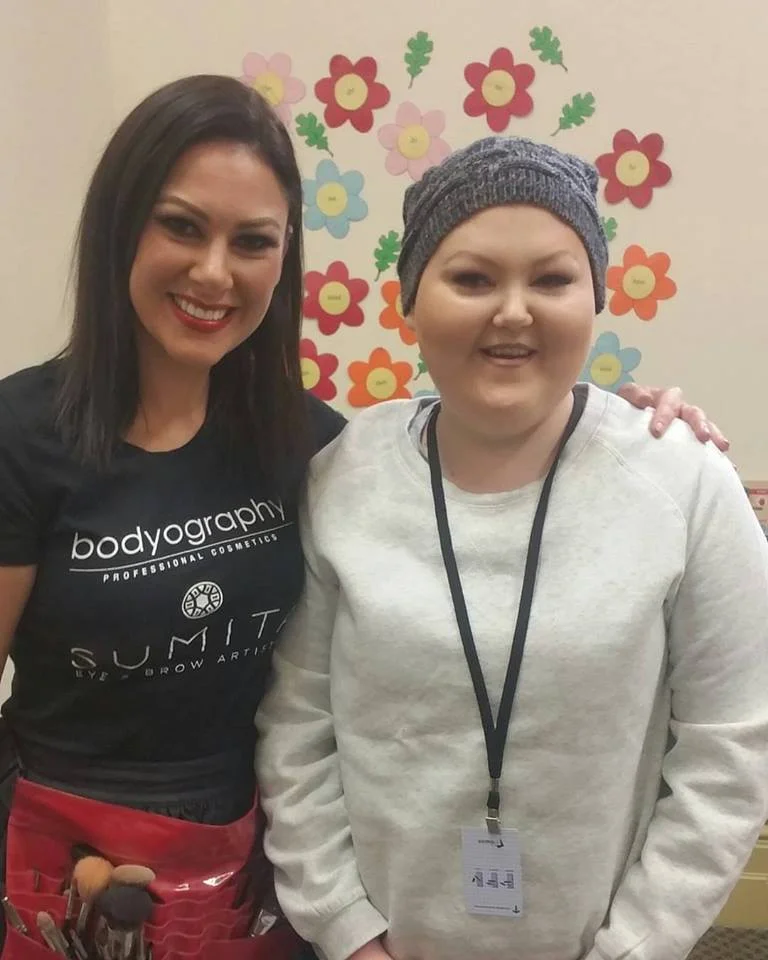 A true highlight is always working at the Ronald Mc Donald House. I can’t make anyone well, however feeling good about yourself is an important part of healing for many.