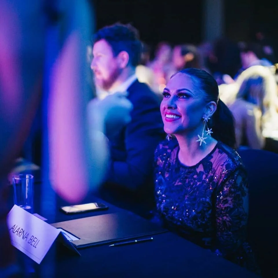 Miss Univese Australia Judge Alarna Bell.jpg