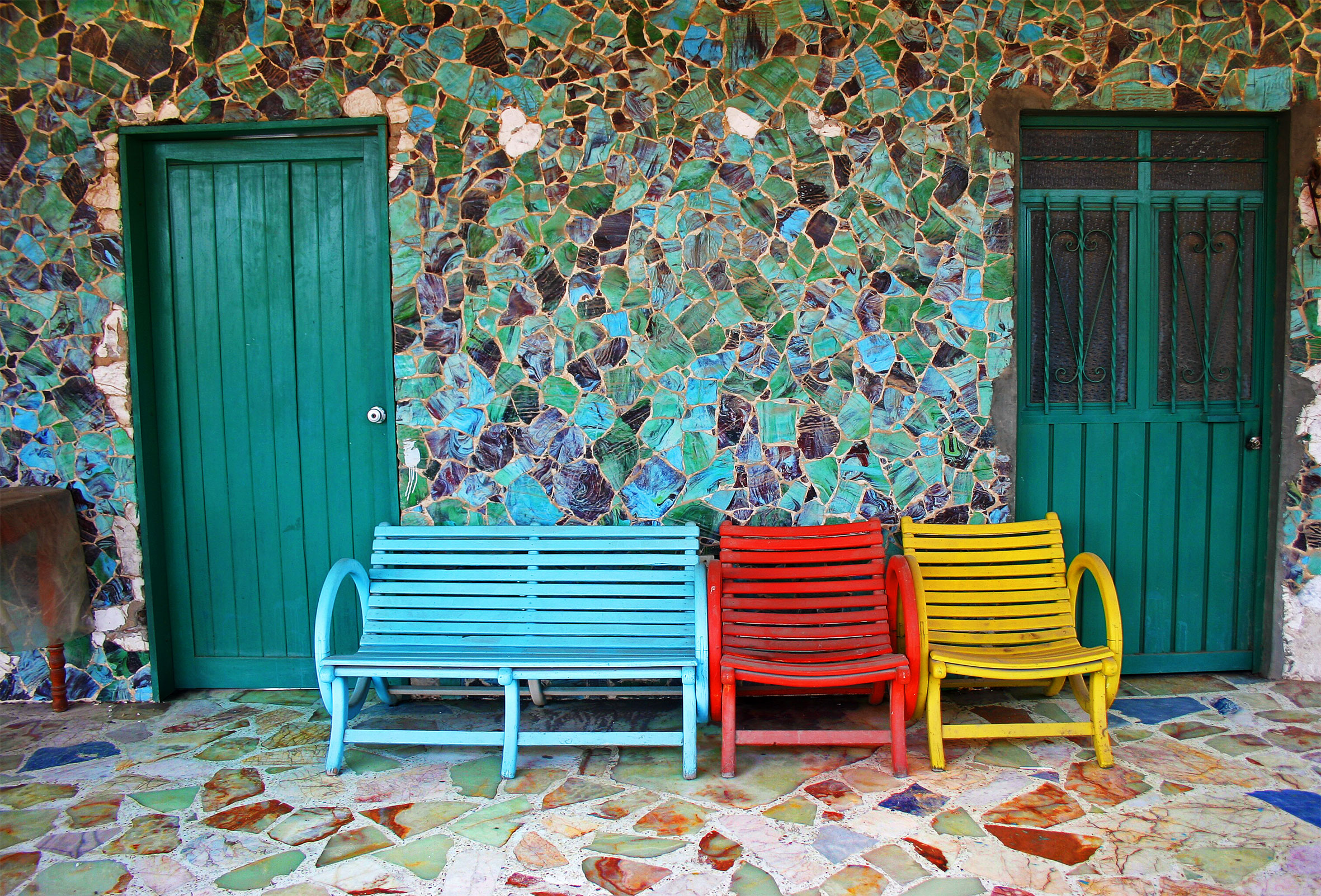 Mexico - Chairs