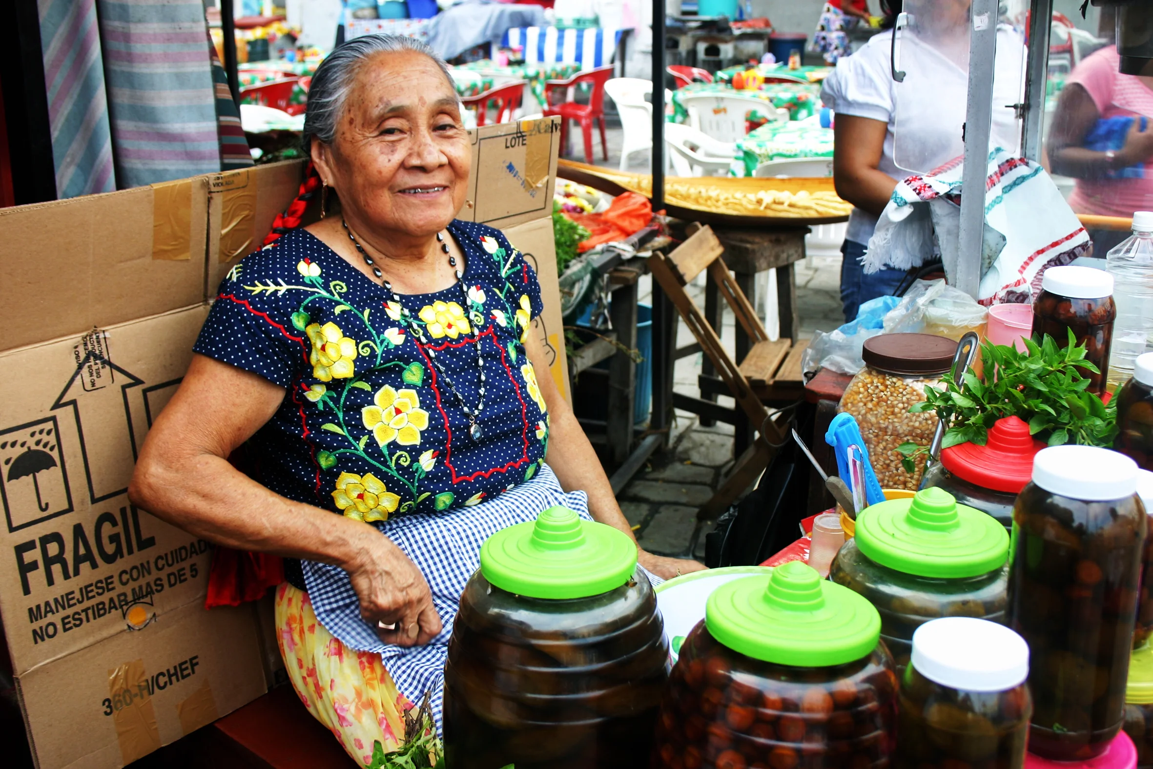 Mexico - Fragil