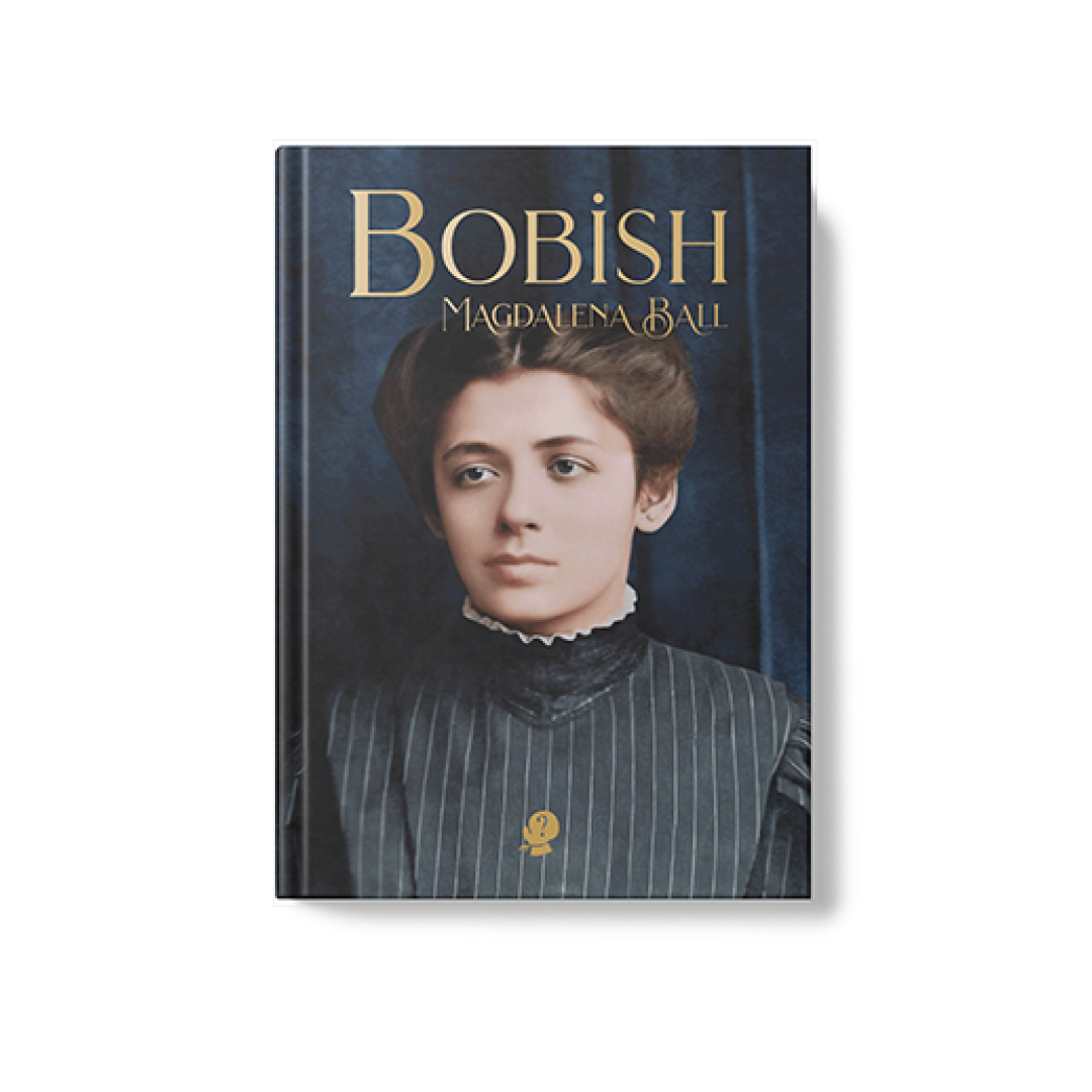 Book cover Bobish Magdelena Ball.png