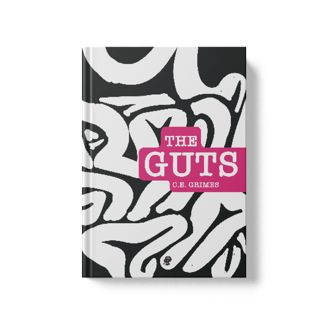 Book cover The Guts C E Grimes.png