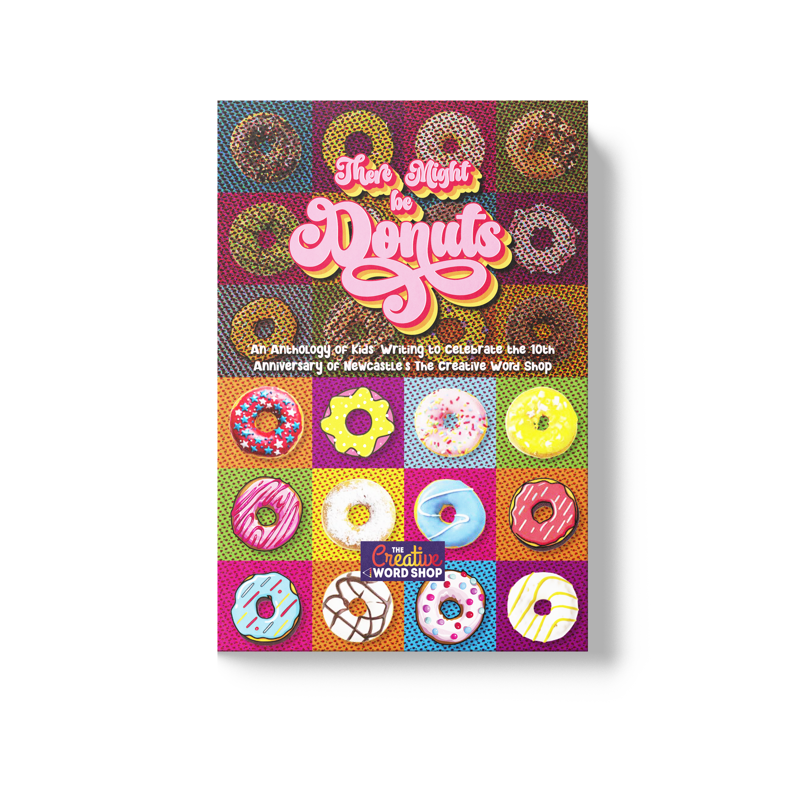 Book cover There Might Be Donuts.png