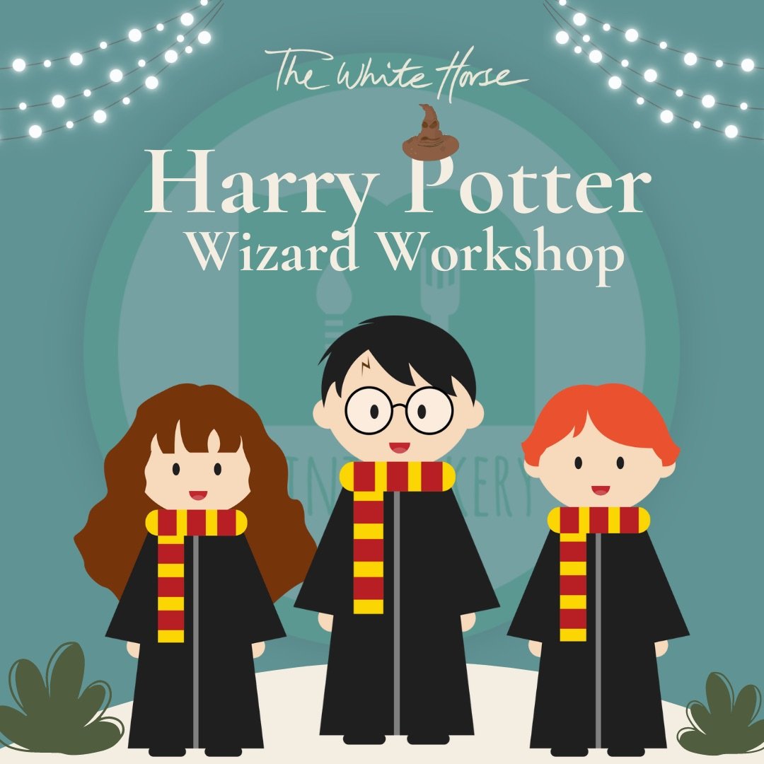 Harry Potter Wizard Workshops
