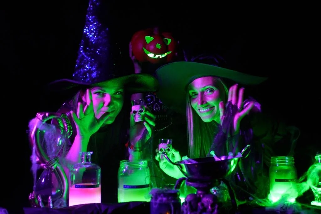 Spooktastic Crafting at Bellis Brothers Garden Centre 