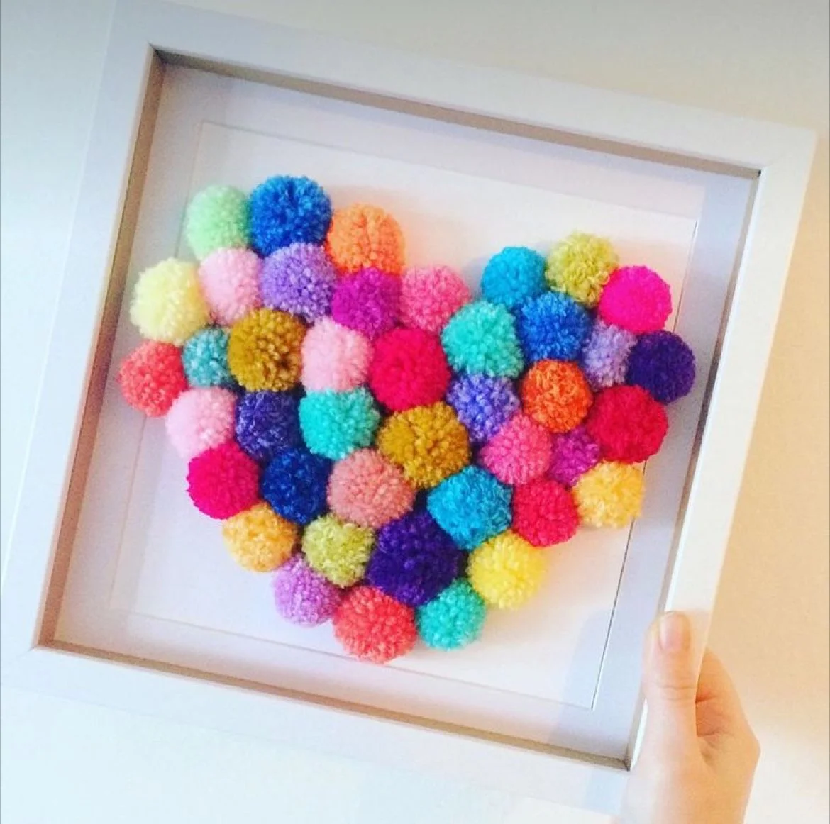 Waffles &amp; Valentines Crafting at Waffle Box 