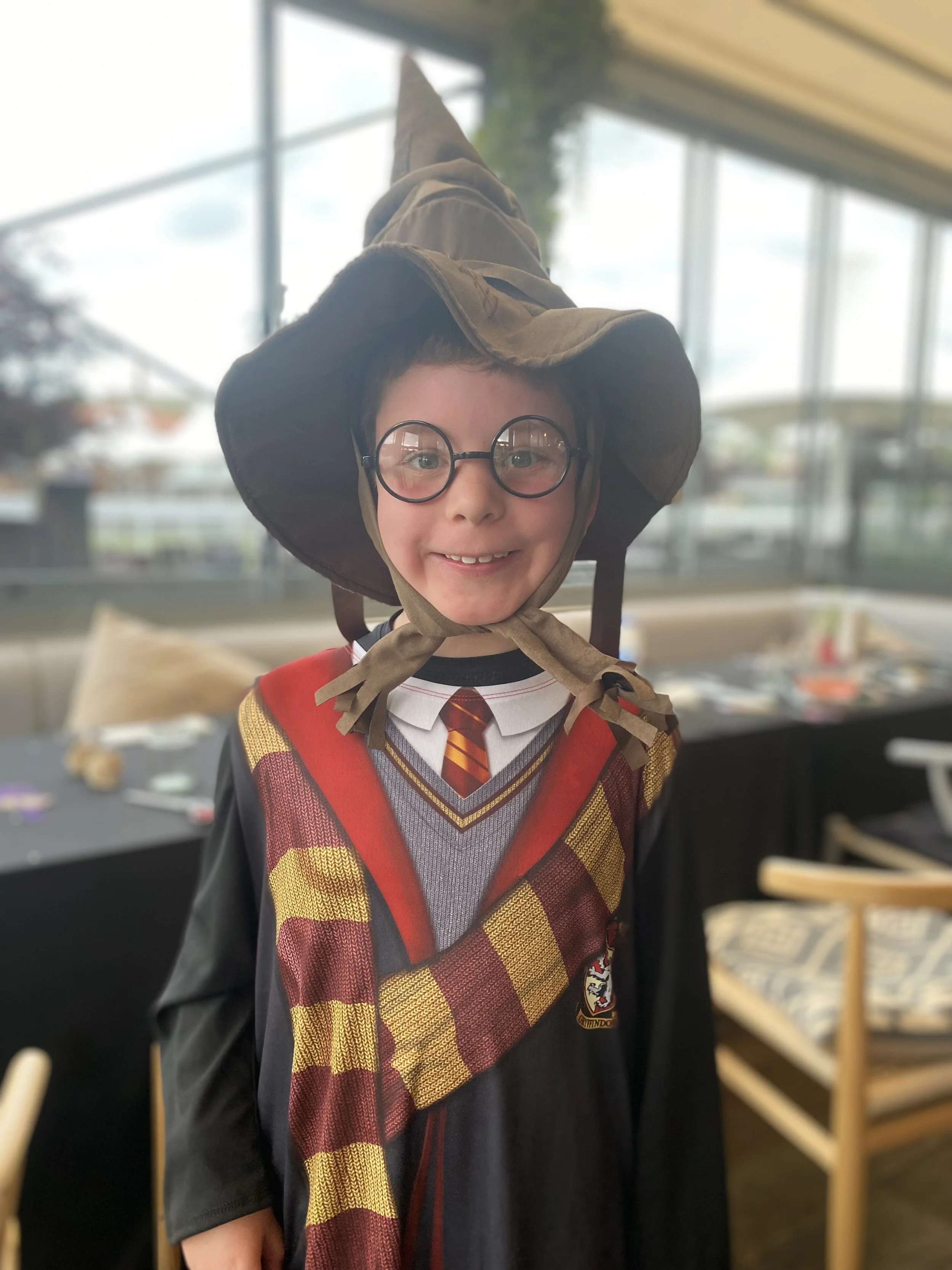 Harry Potter, Mario &amp; Pokèmon day at The Stamford Bridge 