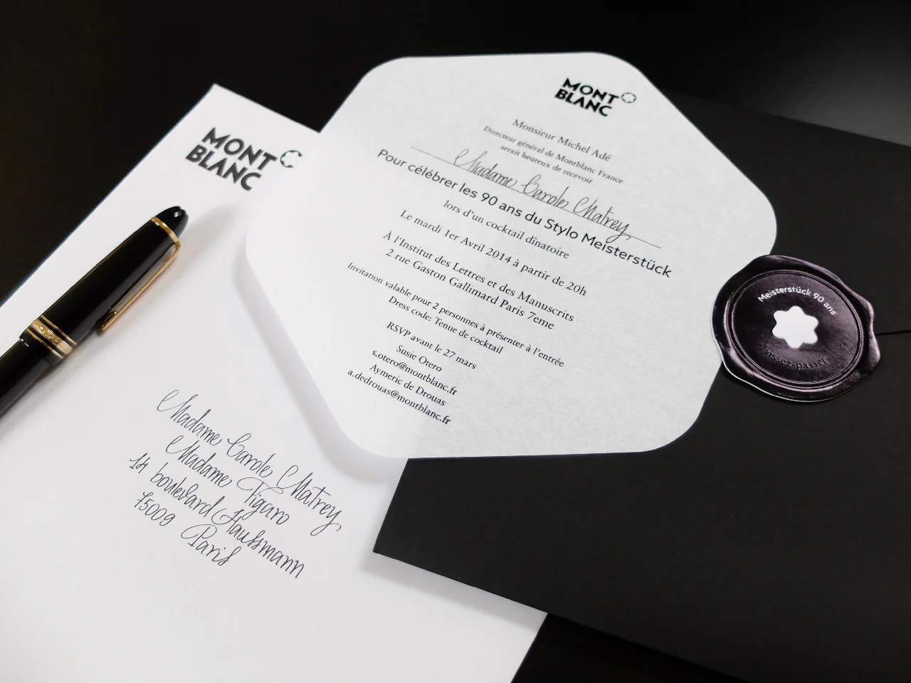 Sandie-Le-Chaix-Calligraphie-invitation-MontBlanc-90ans Meisterstuck-06.JPG