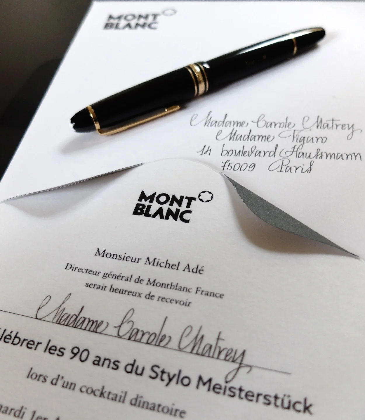 Sandie-Le-Chaix-Calligraphie-invitation-MontBlanc-90ans Meisterstuck-07.JPG