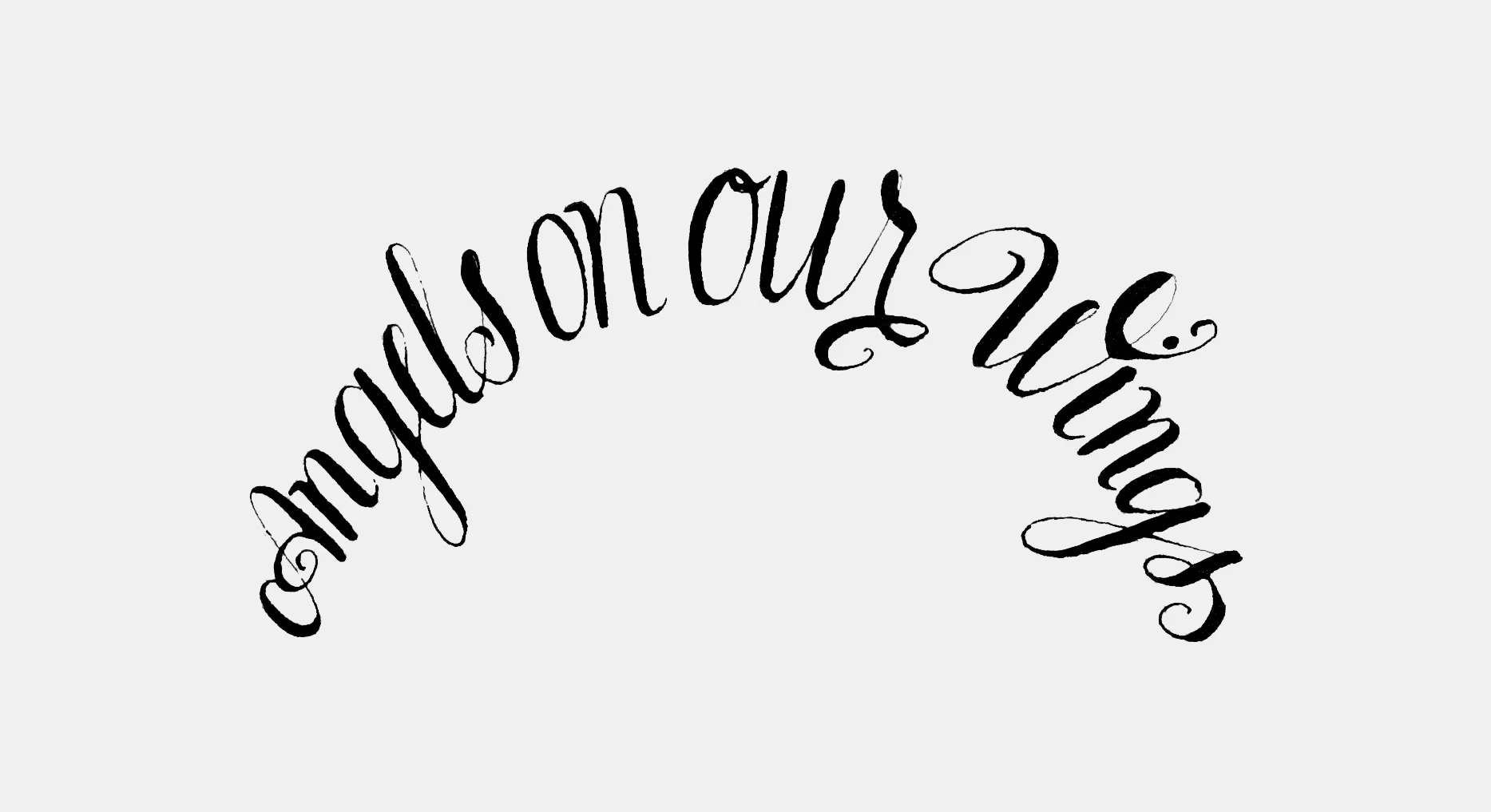Romain_Hugault_Paquet_2014_Calligraphie_SandieLeChaix_AngelOnOurWings_03.jpg