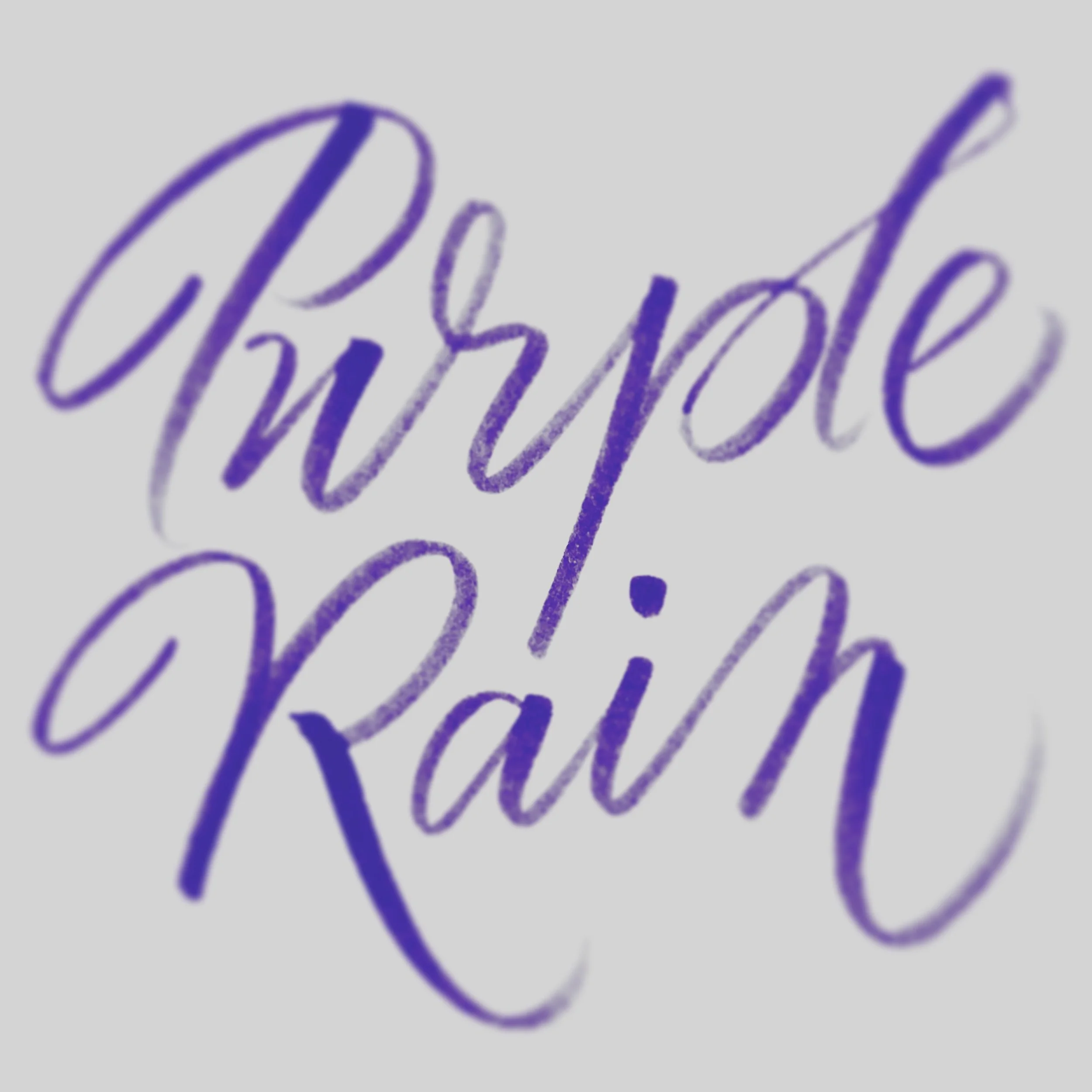 sandie_le_chaix_calligraphies_Purple_Rain.JPG
