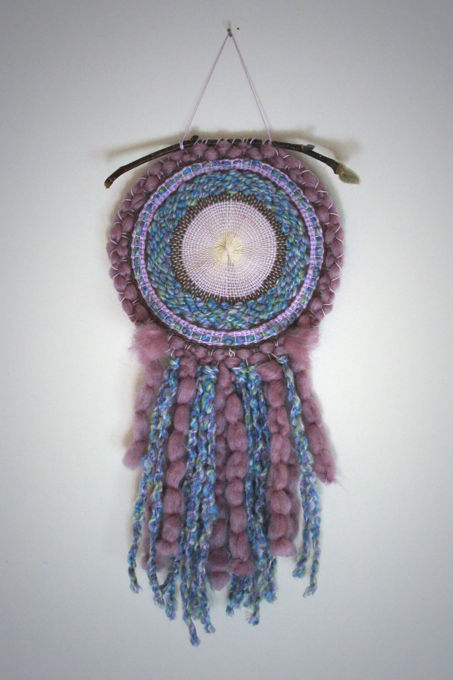 Woven Dream Catcher