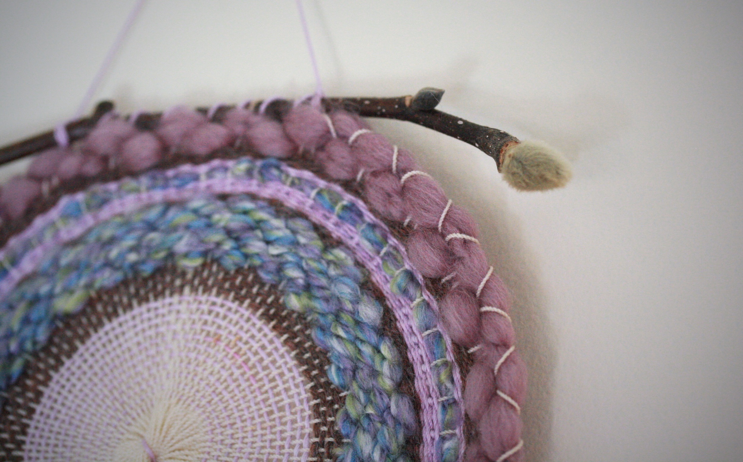 Woven Dream Catcher