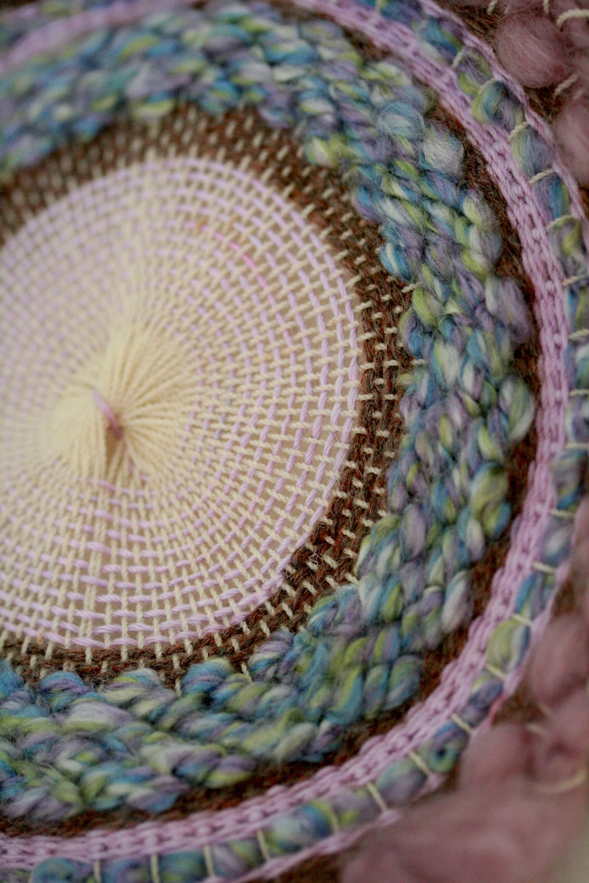 Woven Dream Catcher