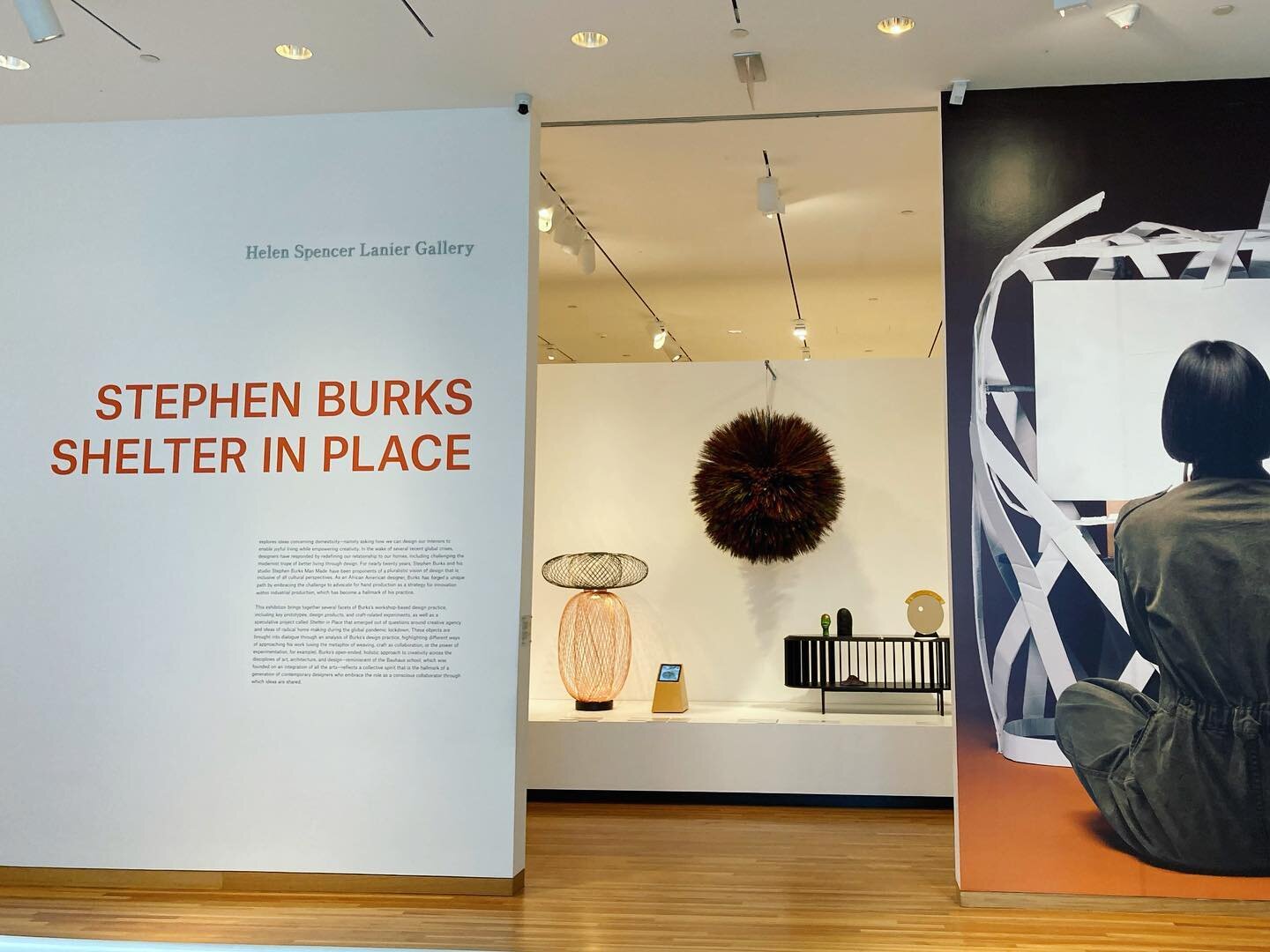 Next week I will be teaching two workshops in conjunction with the High Museum&rsquo;s exhibition &ldquo;Stephen Burks: Shelter in Place&rdquo; 😄 I am so excited to be able to share my knowledge on basketry weaving with the people who signed up to t