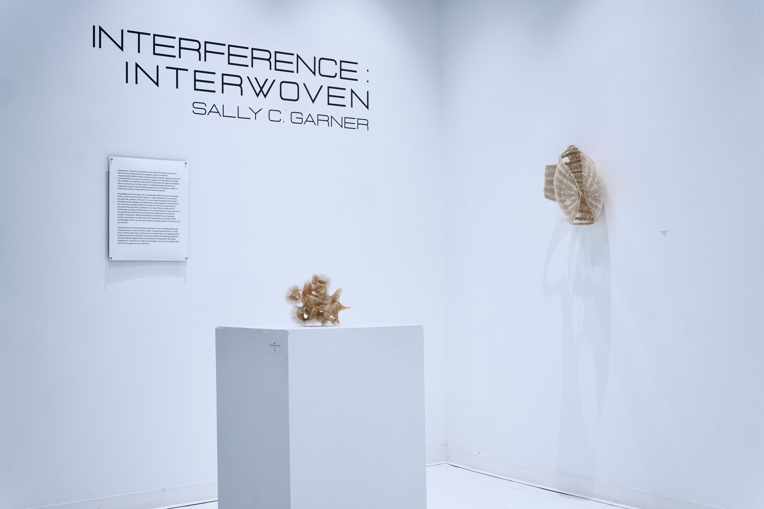 Interference : Interwoven