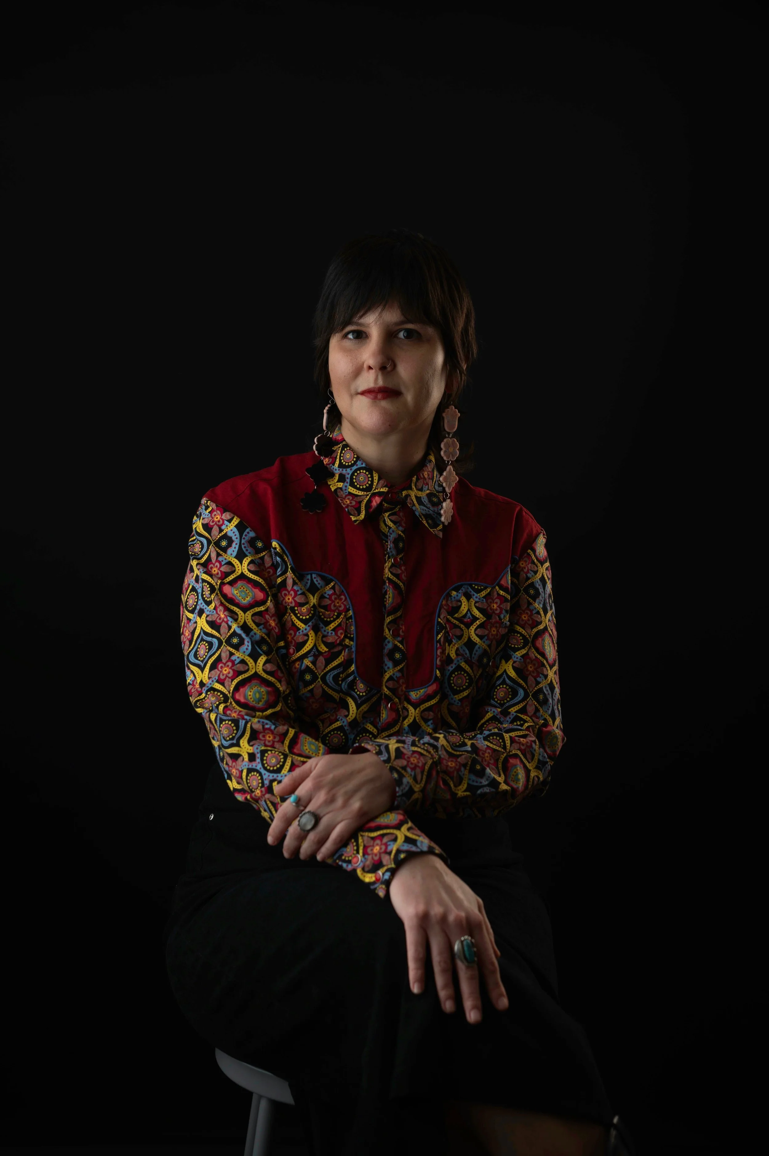 Headshot for Colleen Thurston, 2025