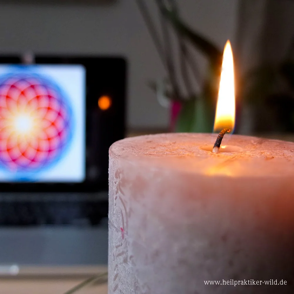 Ich denke an Dich ...