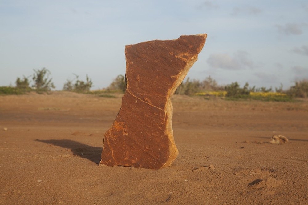 Time Measured in Stone