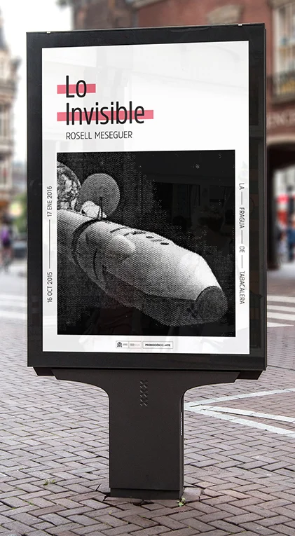 Proposal chosen by artist