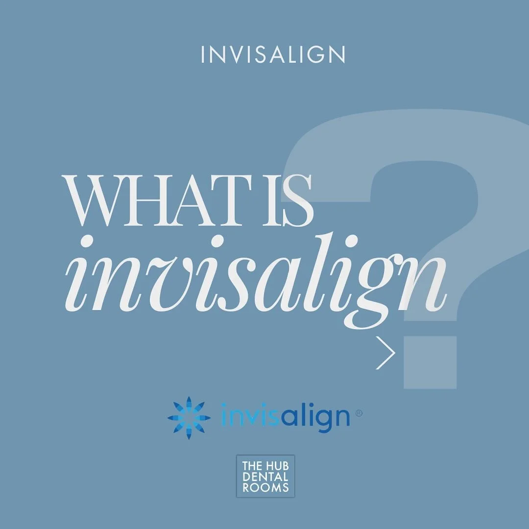 ⚡️Ready to take the next step toward a straighter, more confident smile?

✨With Invisalign, you can achieve beautiful alignment without the need for metal braces. 

🦷Using custom, clear trays that gently guide teeth into place, Invisalign offers com