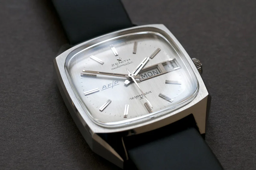 zenith respirator luxe