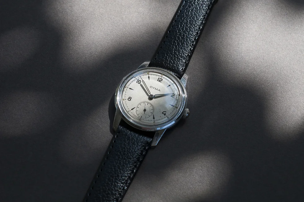 Cyma 1930s Military Style