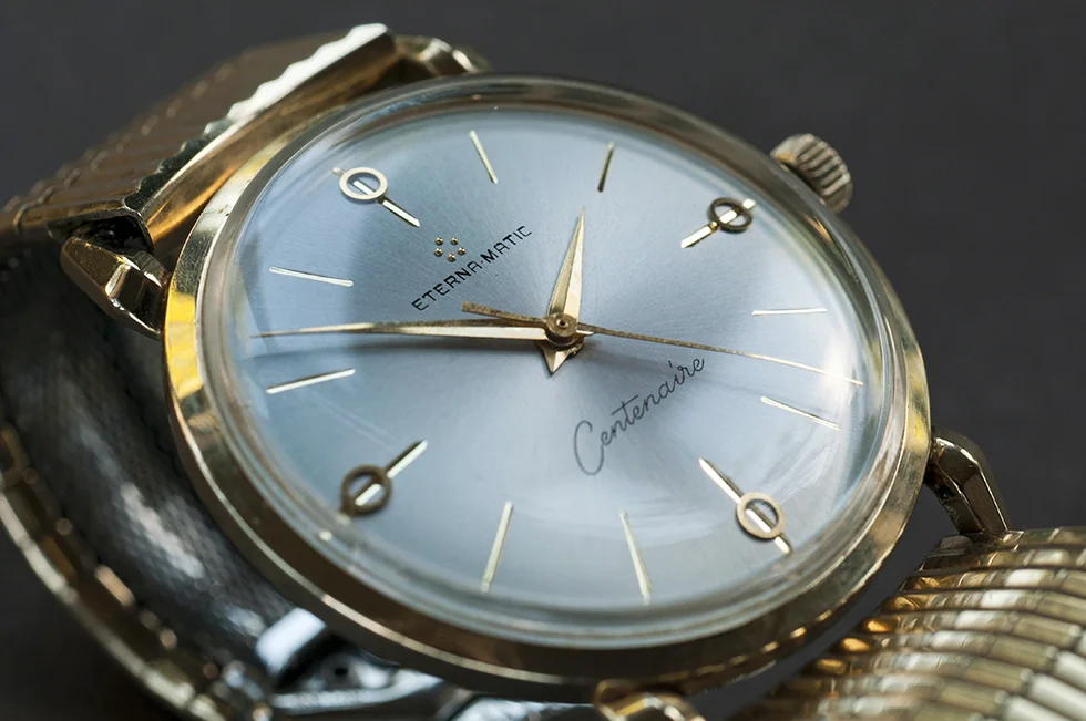 Eterna Matic Centenaire