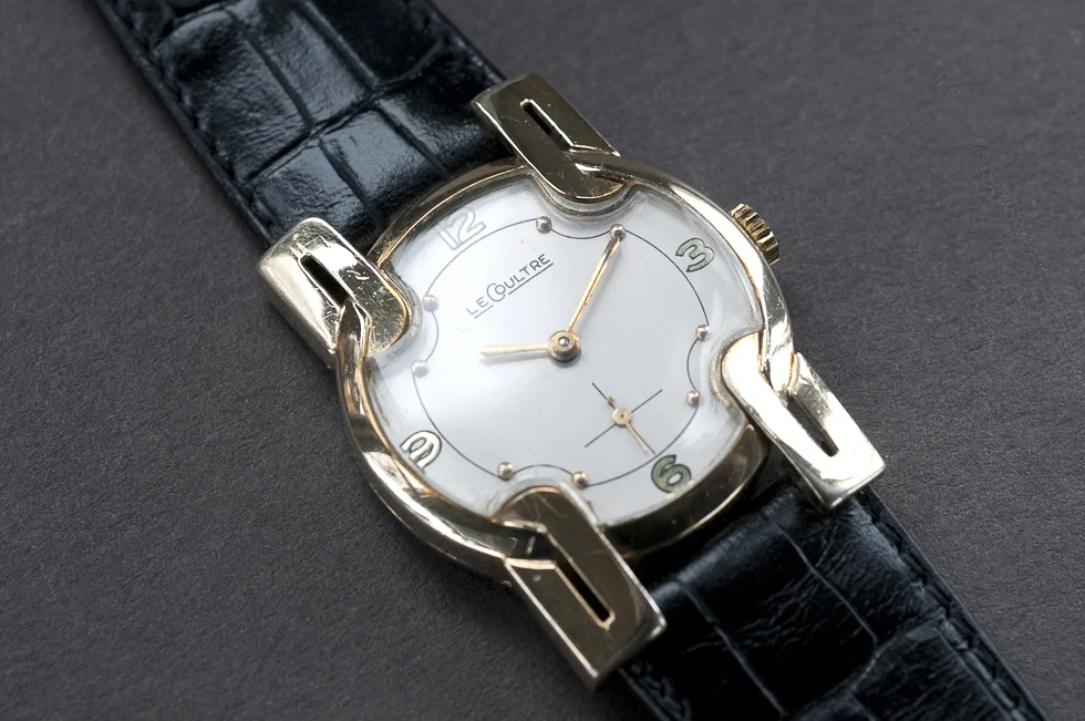 Jaeger LeCoutre Coronet