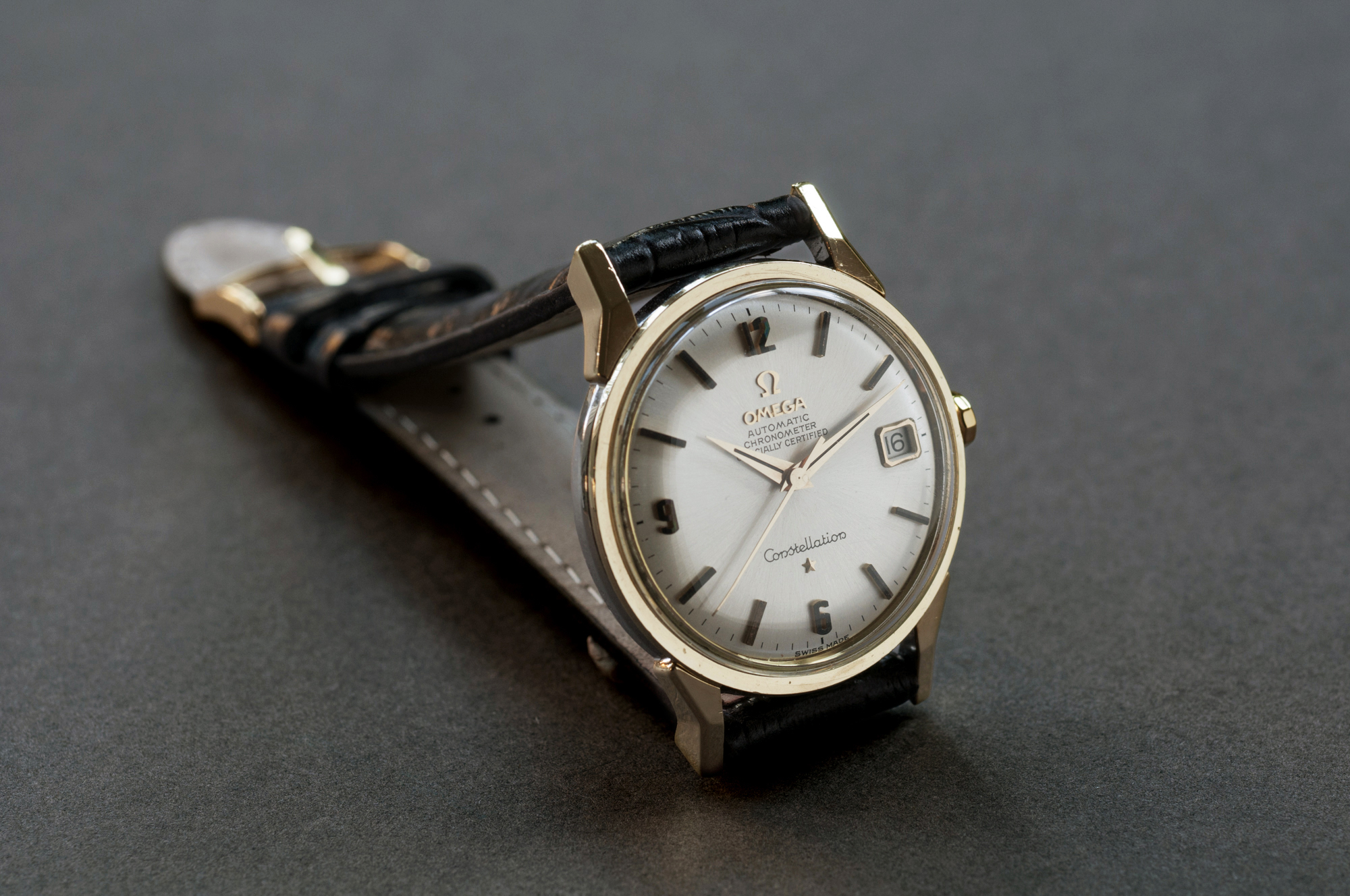 Omega Constellation 168.0005