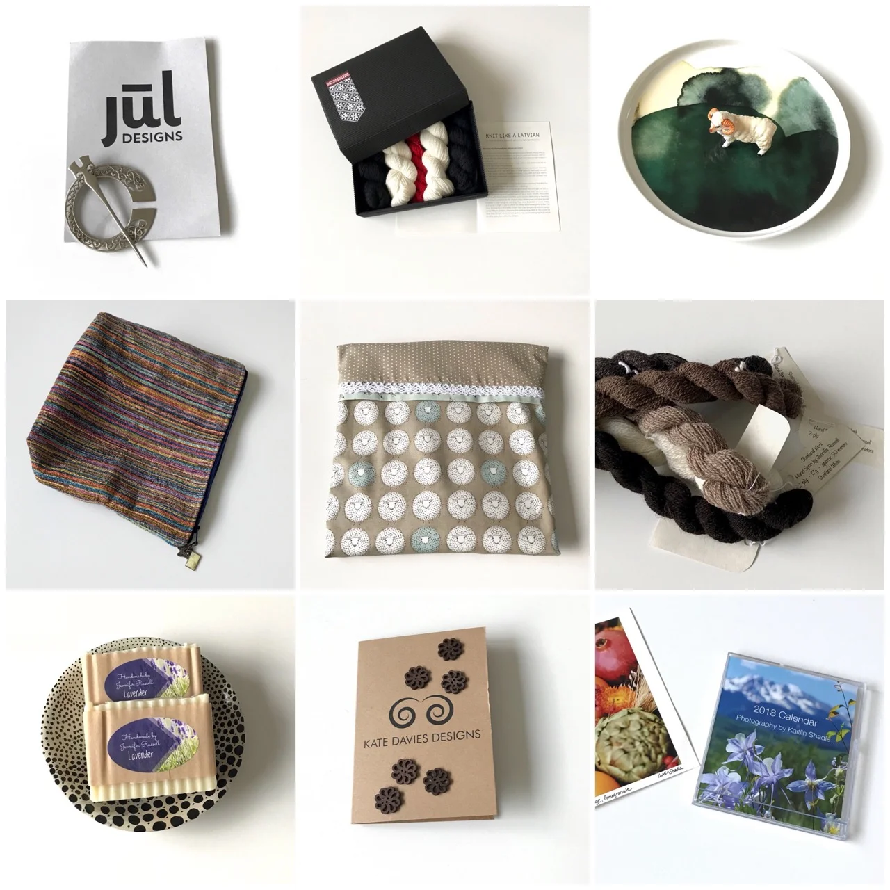 Thoughtful : carefully chosen : hand made : days to open : Overwhelmed!