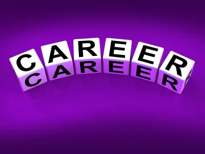 Career:  A word that makes your heart sink