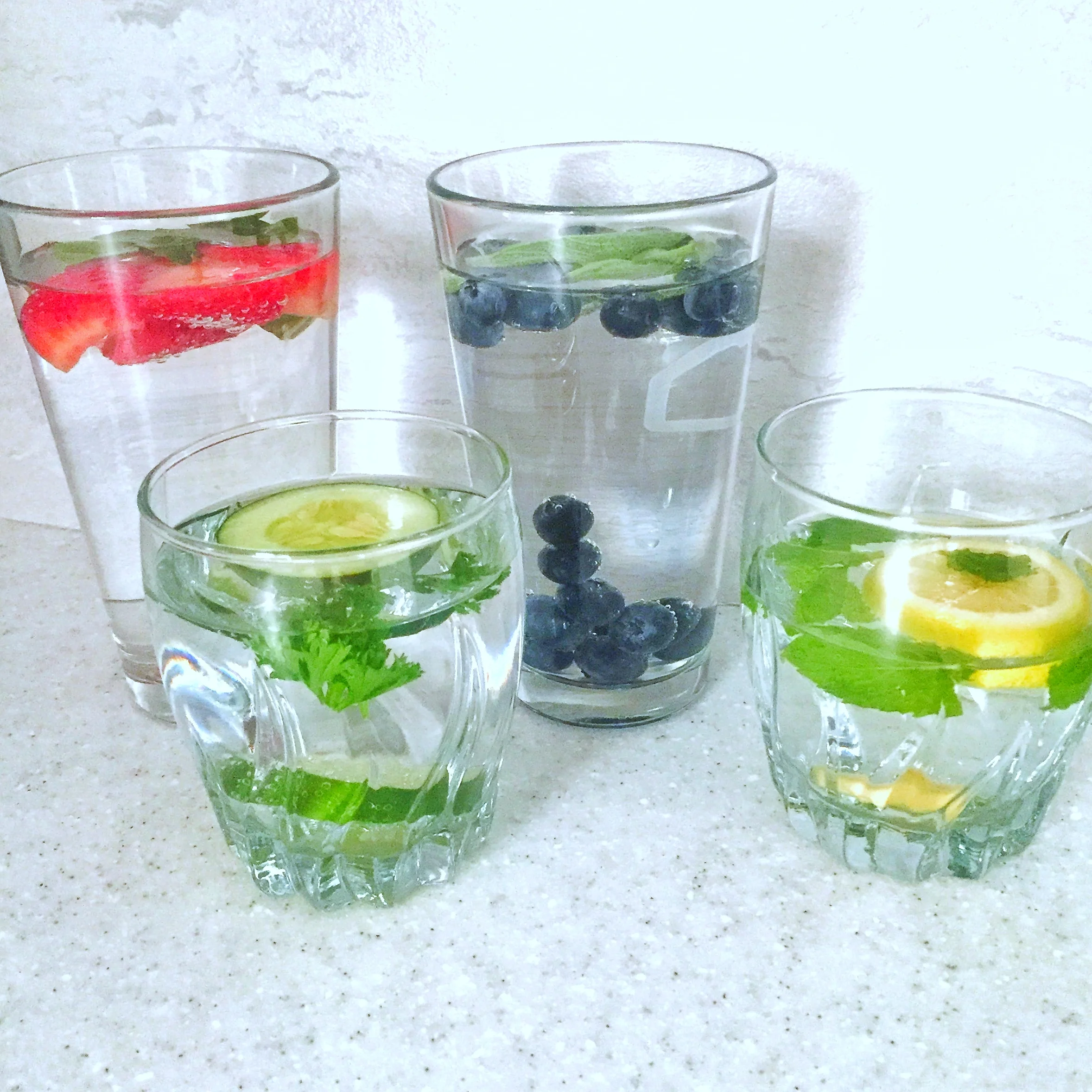 4 Satisfying Infused Waters & Ices For Summer — YES! Nutrition, LLC