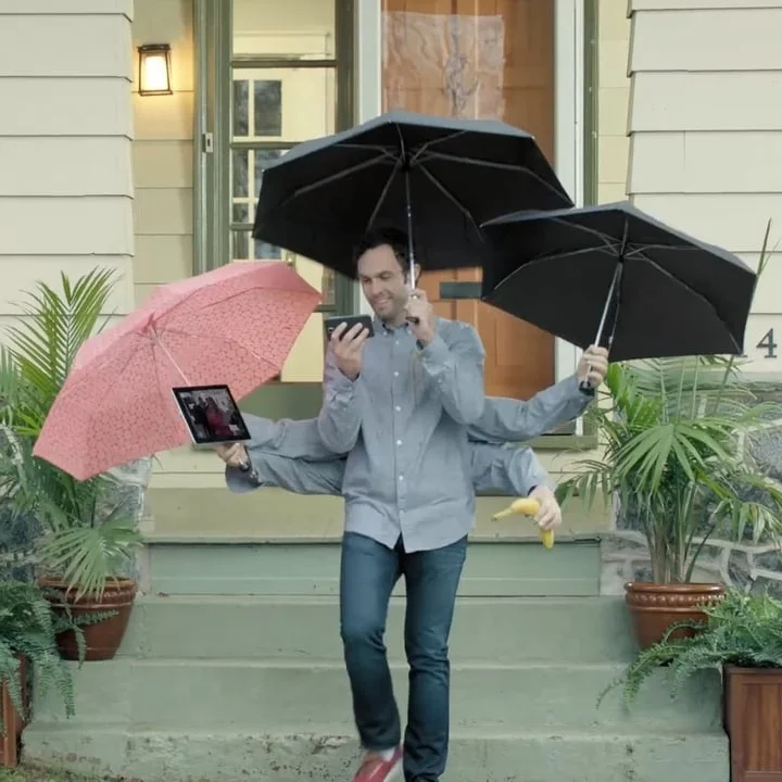 FOX - The Return of the 6-Armed Man