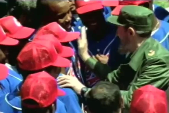 ESPN Orioles vs Cuba 1999