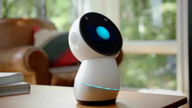 JIBO - Launch :30