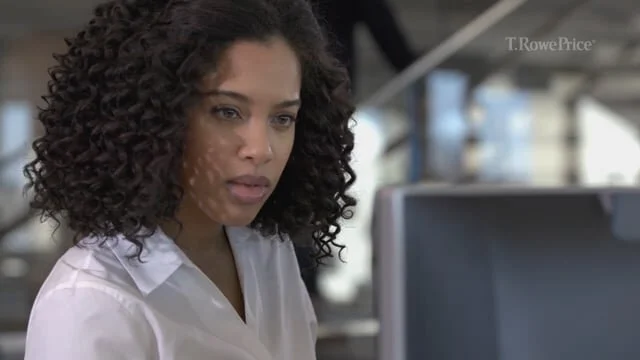 T ROWE PRICE - Retirement - 'Allie' :60