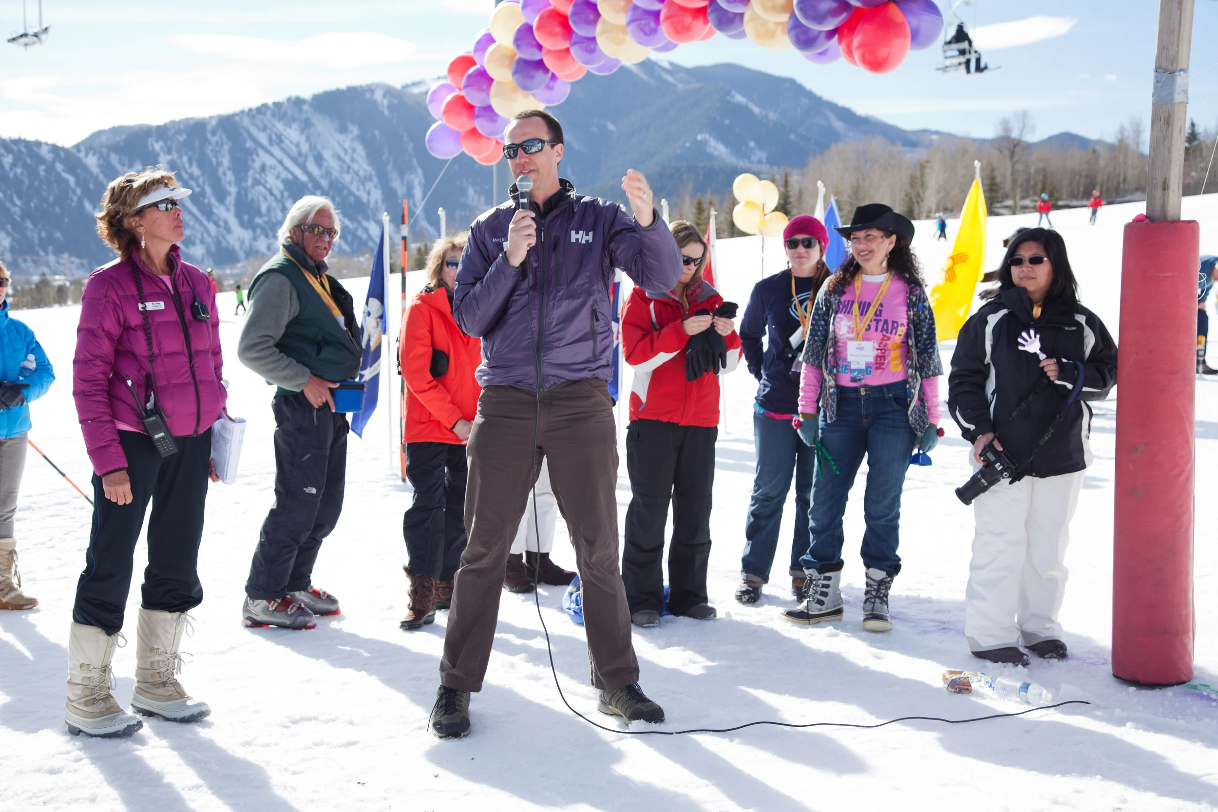 Matt Hamilton, Director of Sustainability - Aspen Skiing Company