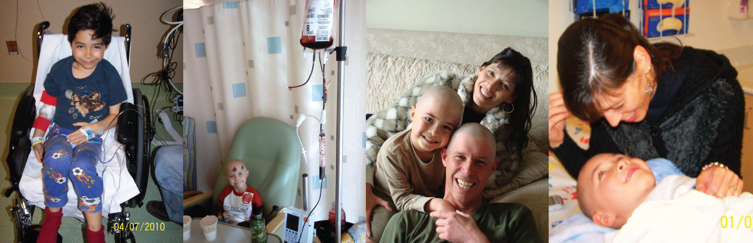 1,168 Days of Chemo