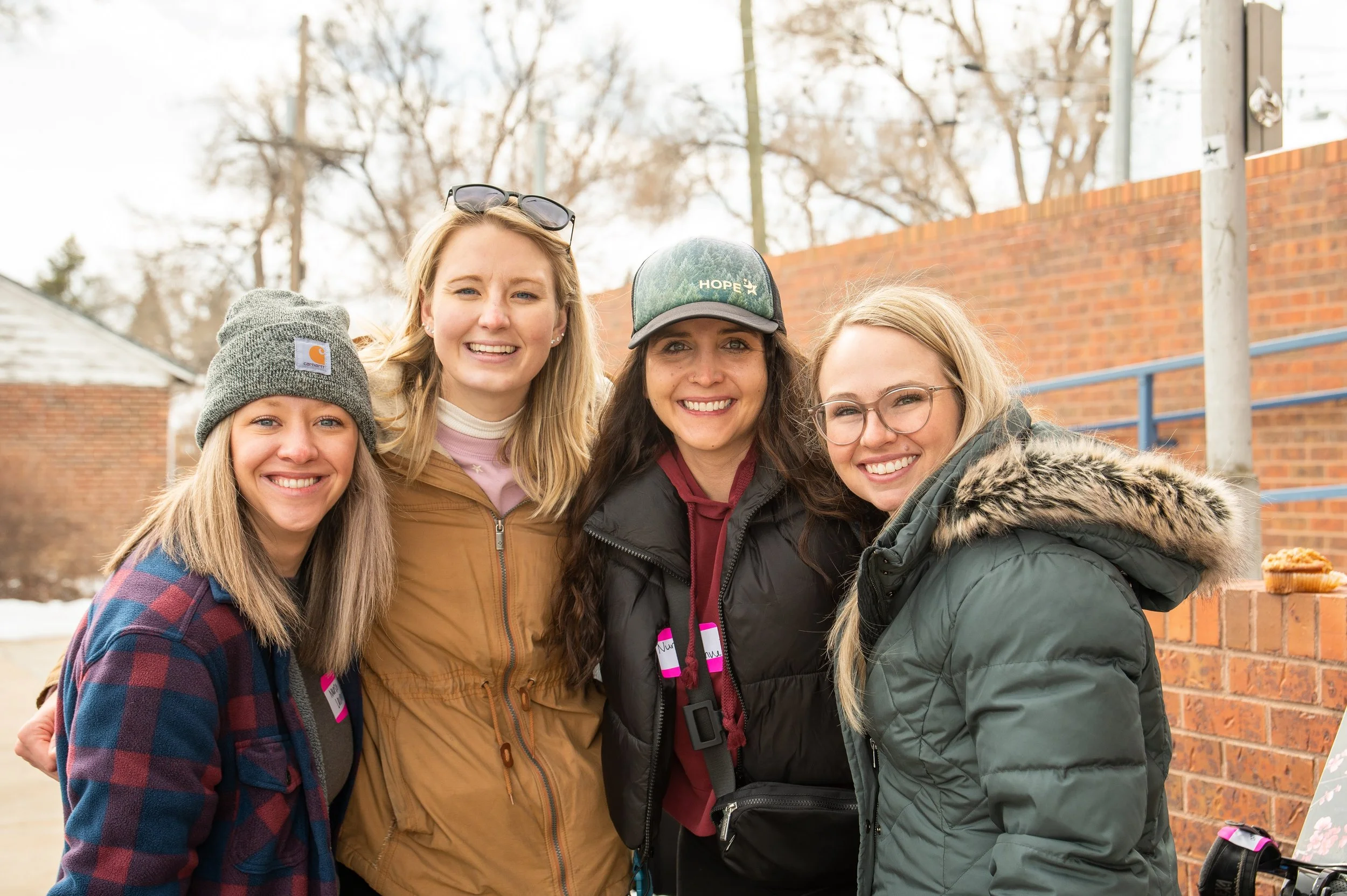 Young Adult Mentor Program — Shining Stars Foundation