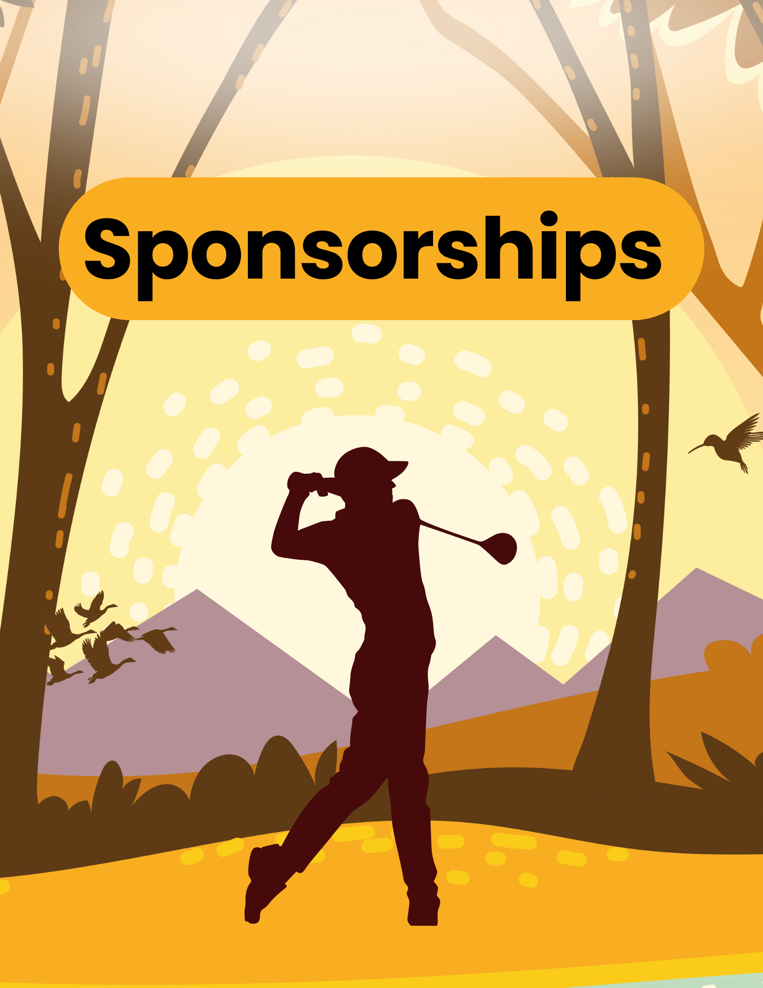 Sponsorship Opportunities
