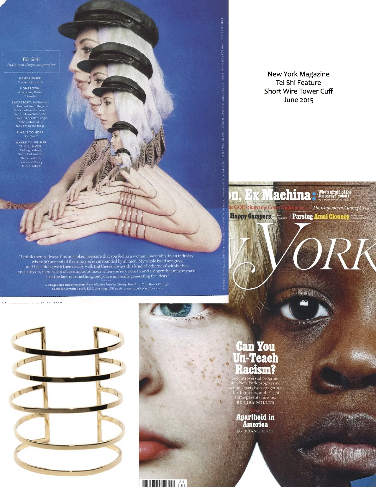 New York Magazine June 2015